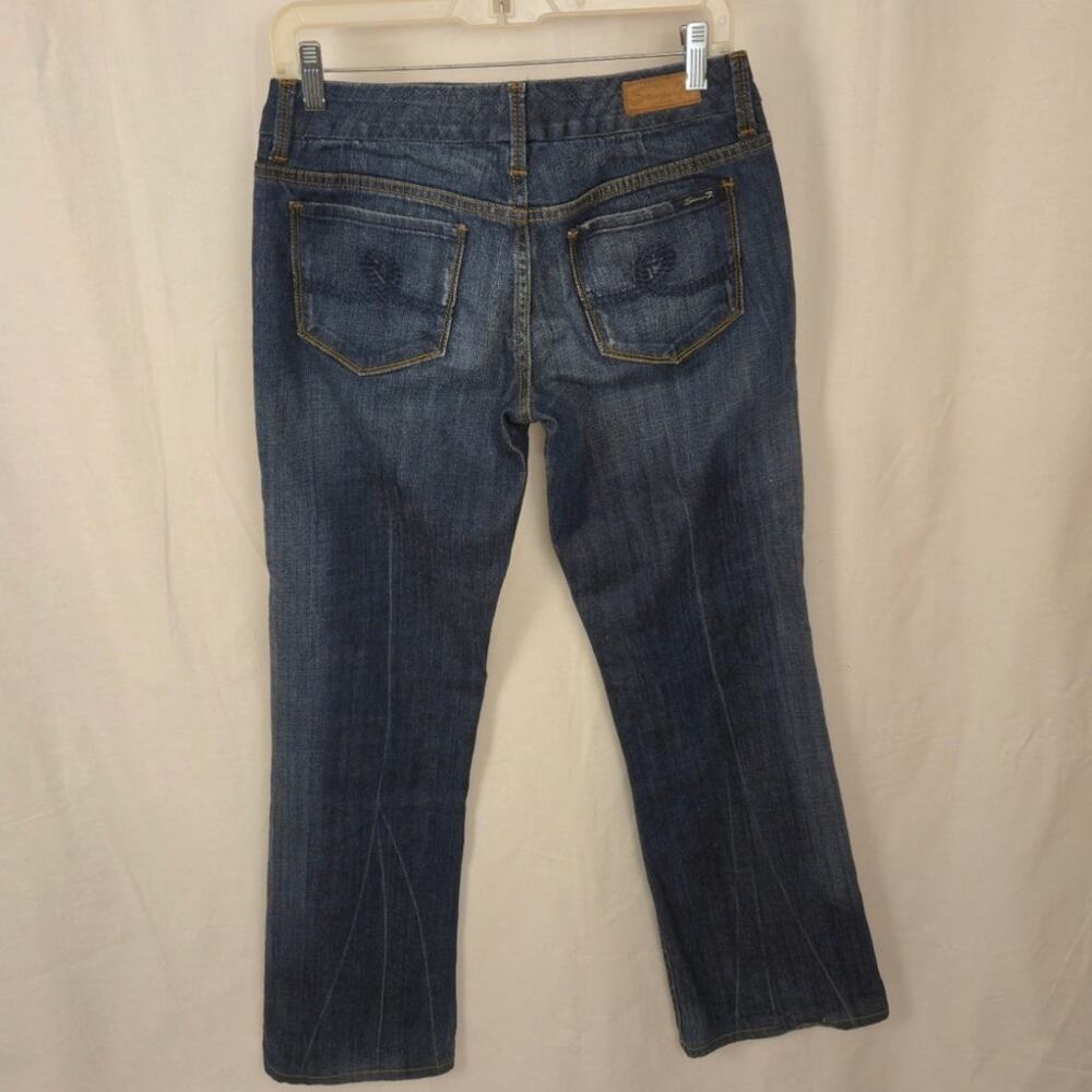 Women's 7Seven Jeans size 29 - Picture 2 of 6